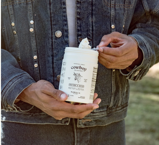 Colostrum: Nature’s First Superfood