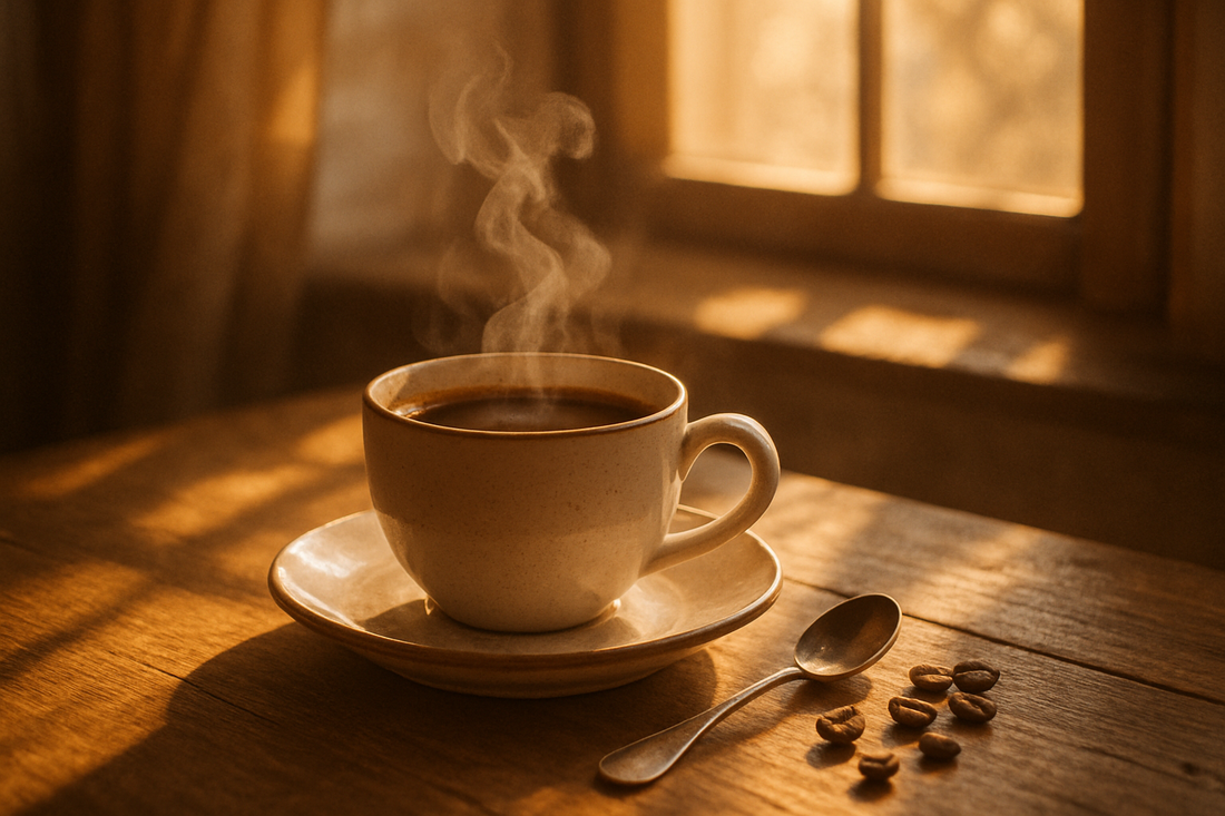 Why Your Morning Coffee Might Be Sabotaging Your Health