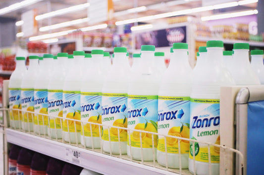 The Hidden Dangers in Everyday Cleaning Products