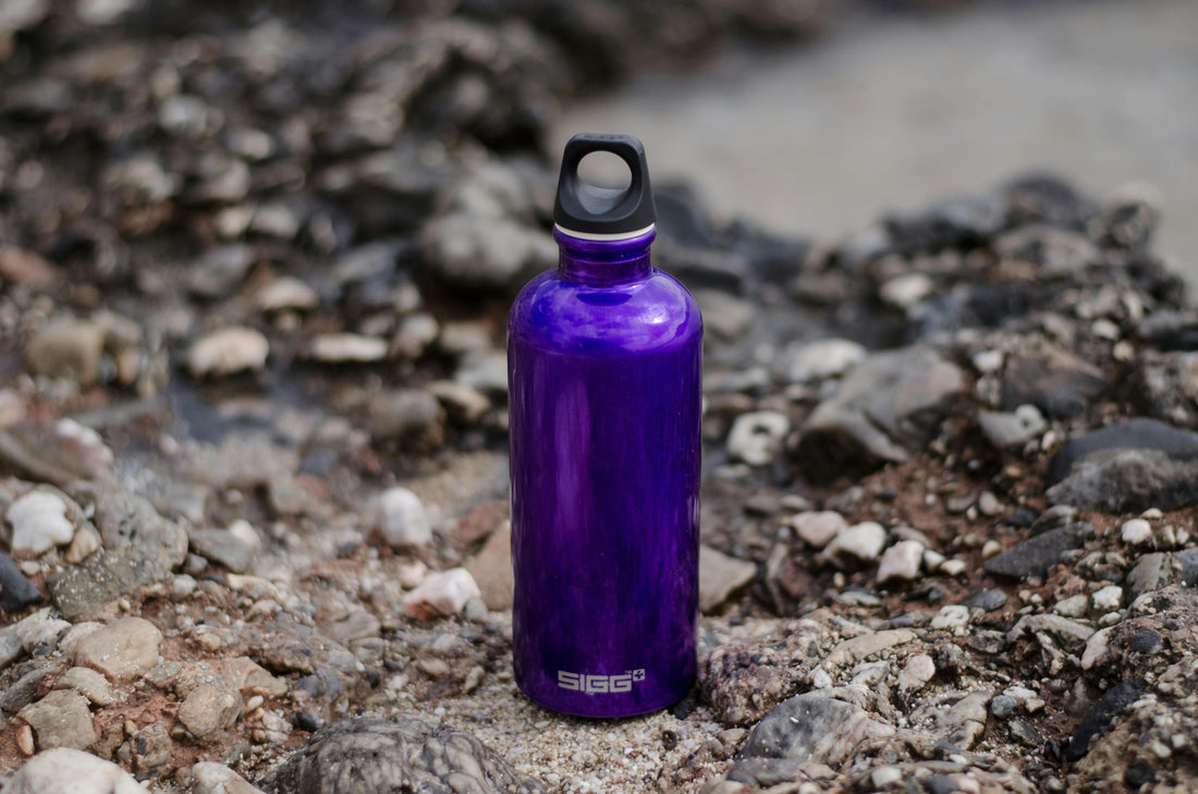 Is Your Water Bottle Poisoning You?