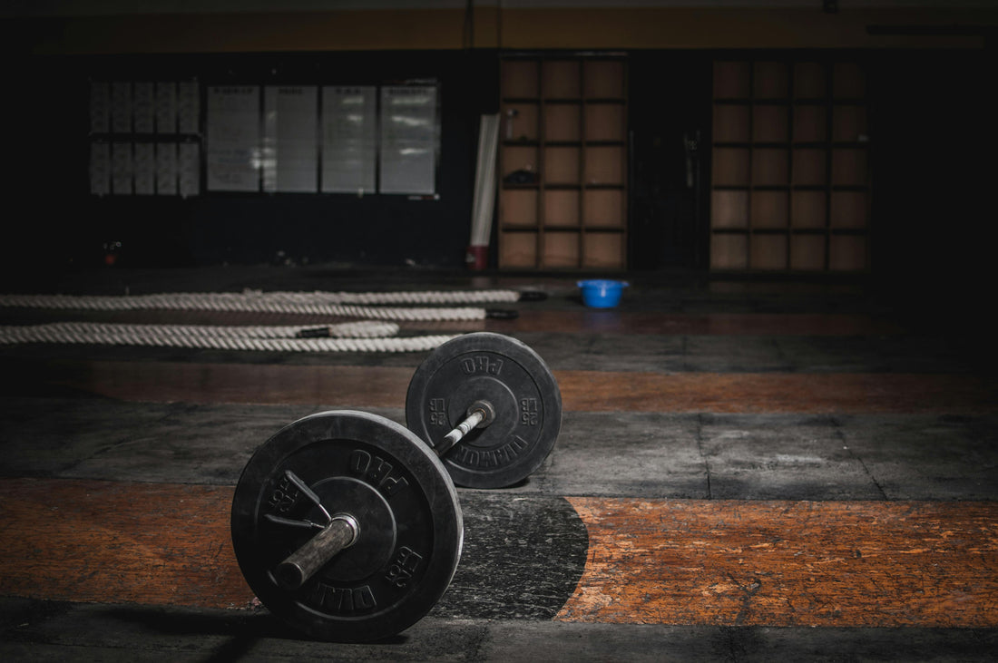 Want to Lose Weight? Start Lifting Weights.