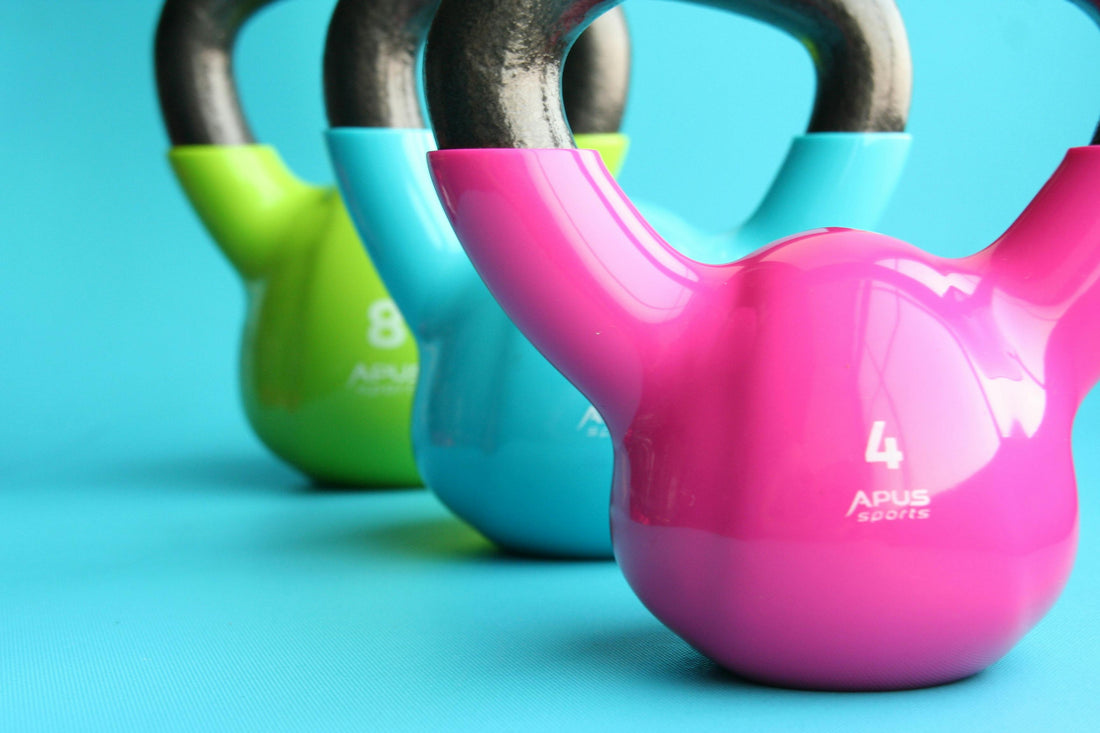 How Weightlifting Can Help Reduce Anxiety and Feel Happier