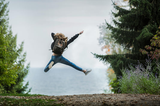 4 Keys To Lasting Happiness
