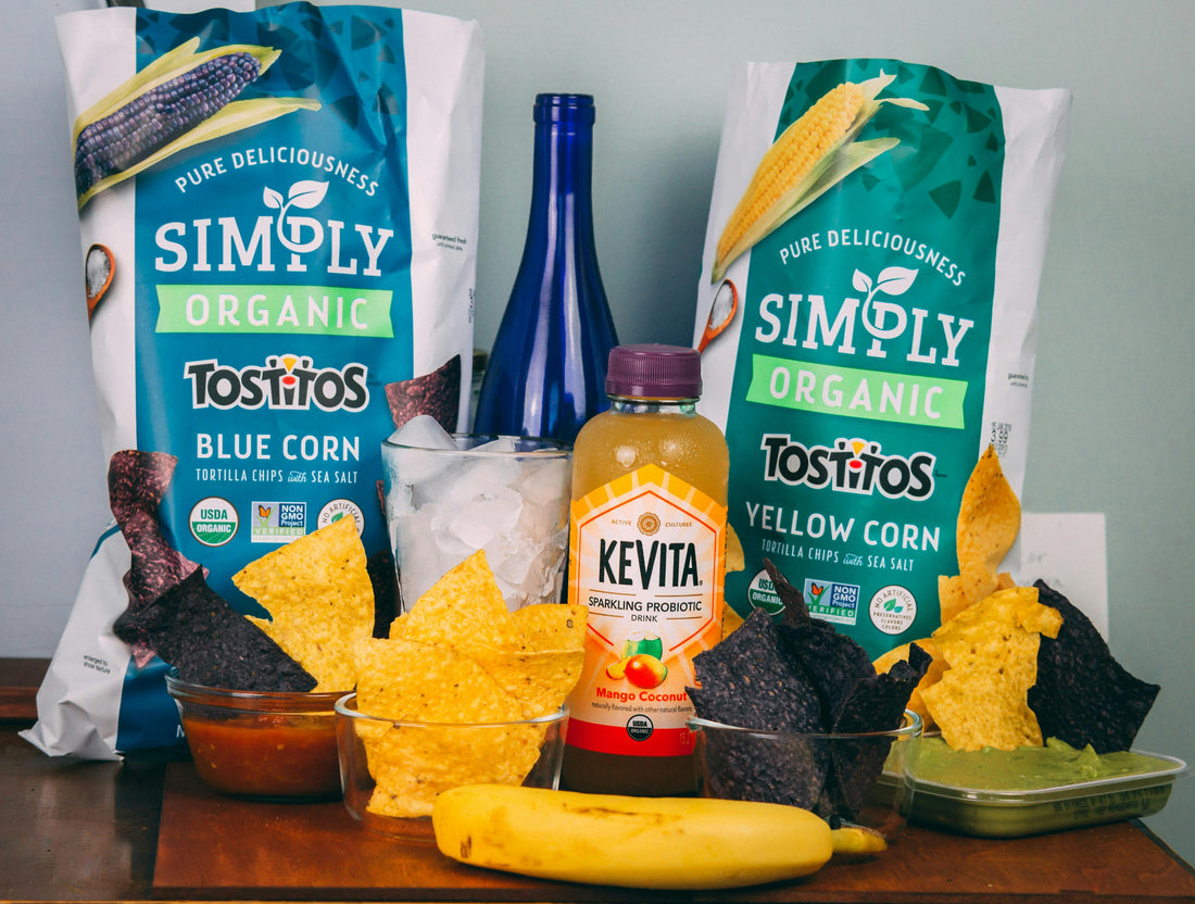 Healthy Food Swaps (That Actually Taste Good) Part 1