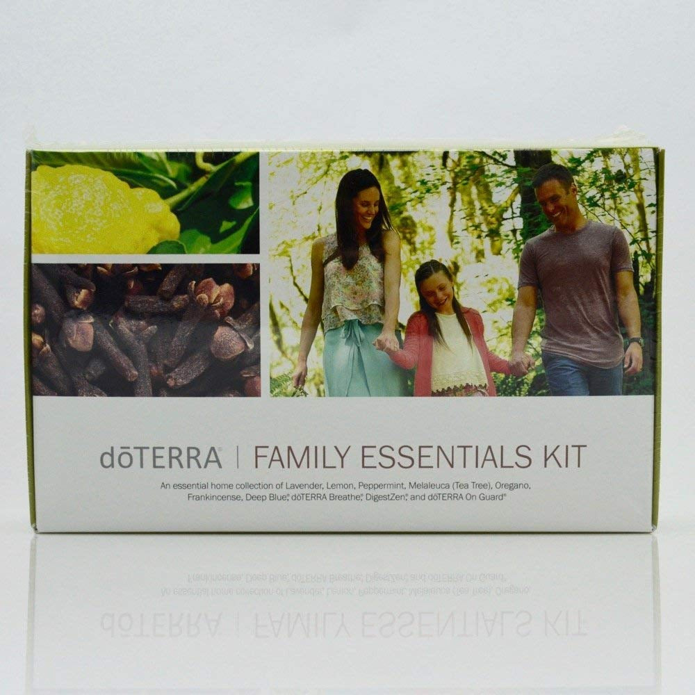 Family Essential Kit Liquid