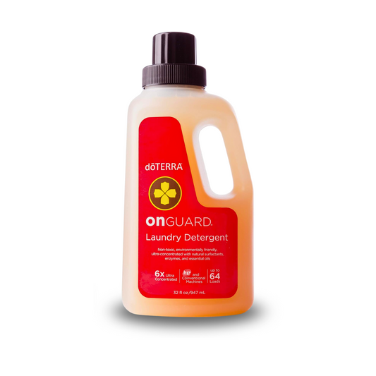 - on Guard Laundry Detergent - 32 Fl Oz