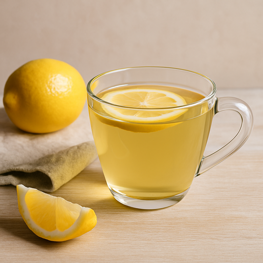 Why You Should Drink Hot Lemon Water Every Morning