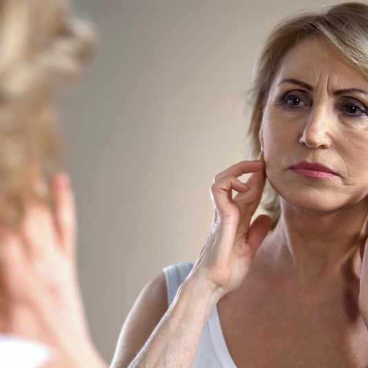 The Secret to Never Aging?