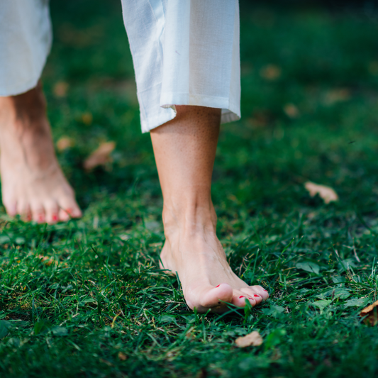 Grounding Will Change Your Life