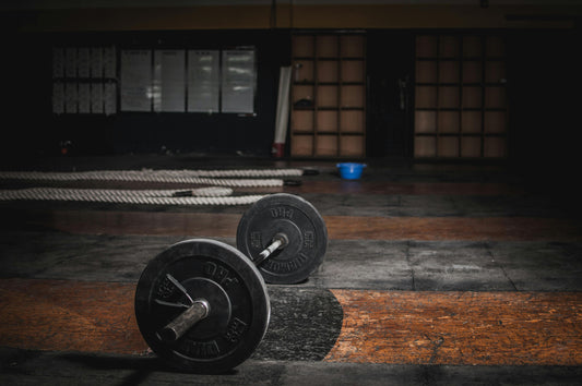 Want to Lose Weight? Start Lifting Weights.