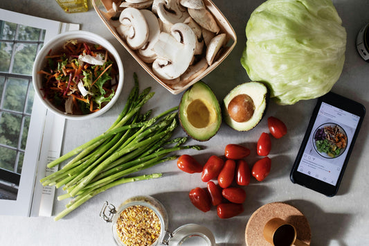 When did Food Stop Being Food?