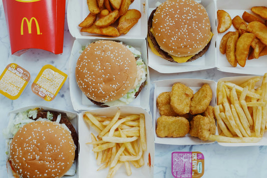 The Horrifing Truth About Fast Food