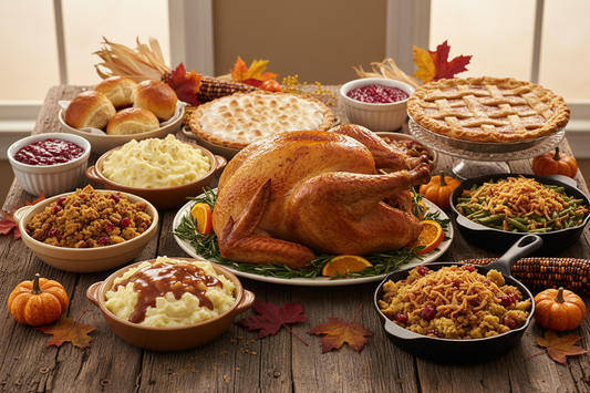 How to Make Thanksgiving a Little Healthier (Without Taking the Fun Out of It)