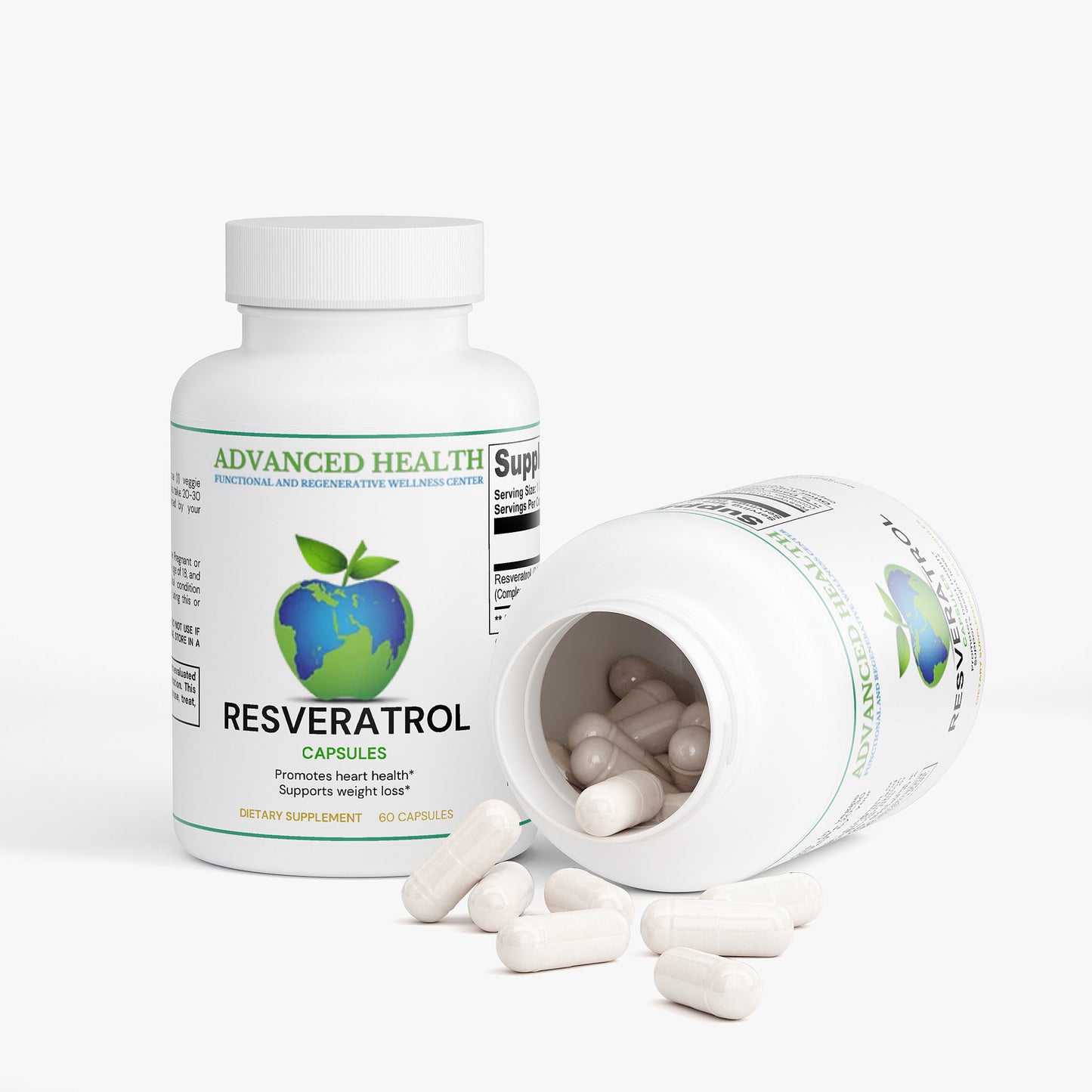 Resveratrol 50% 600mg