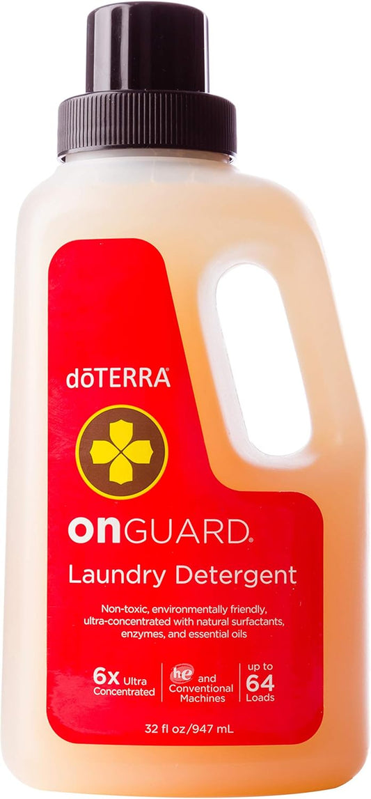 - on Guard Laundry Detergent - 32 Fl Oz