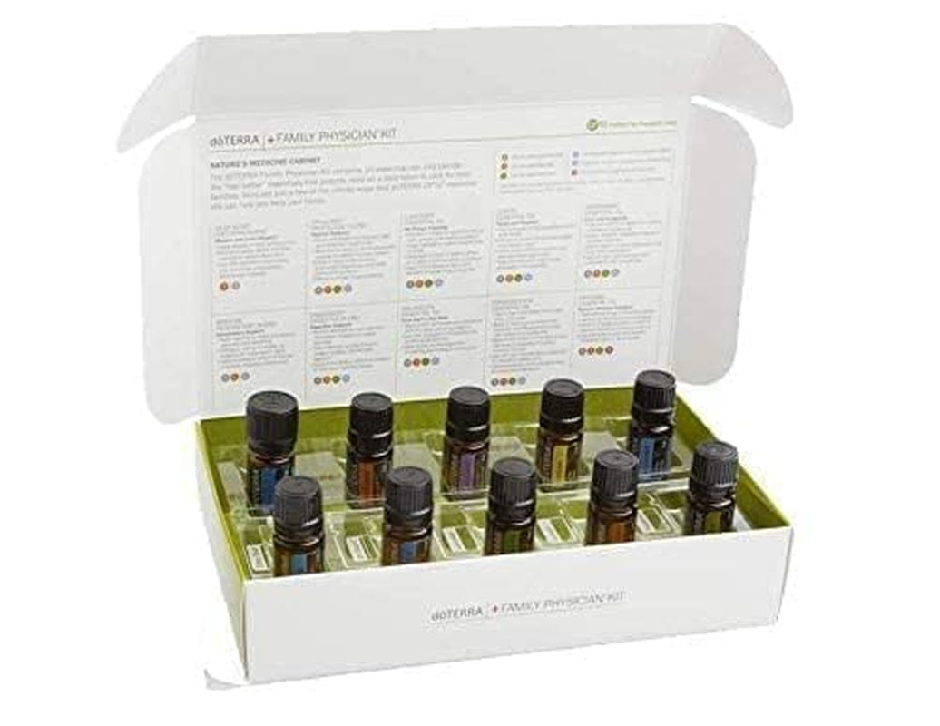 Family Essential Kit Liquid
