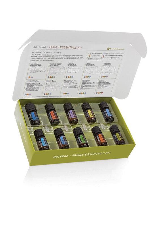Family Essential Kit Liquid